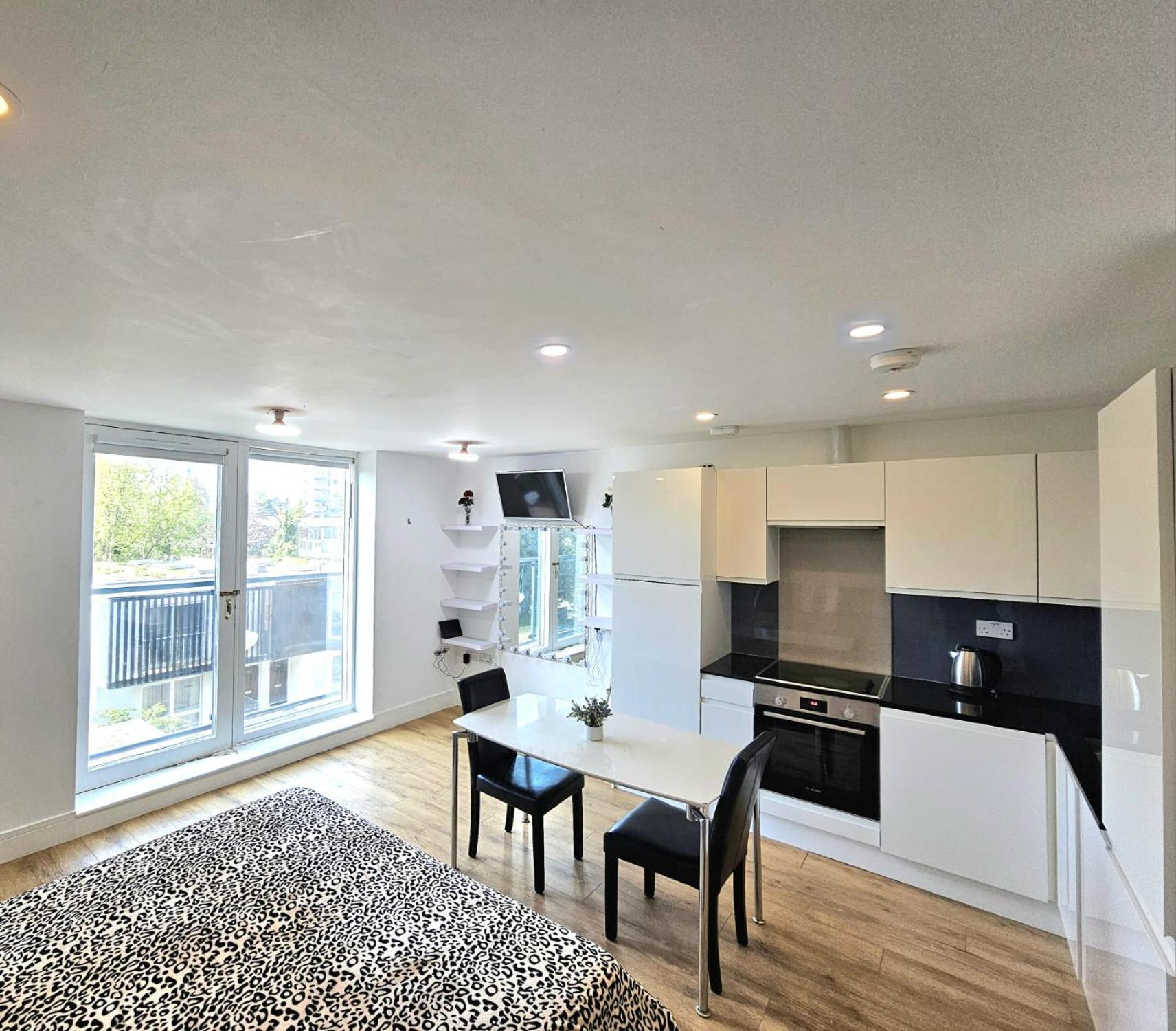 Chantelle Studio Londra Dış mekan fotoğraf