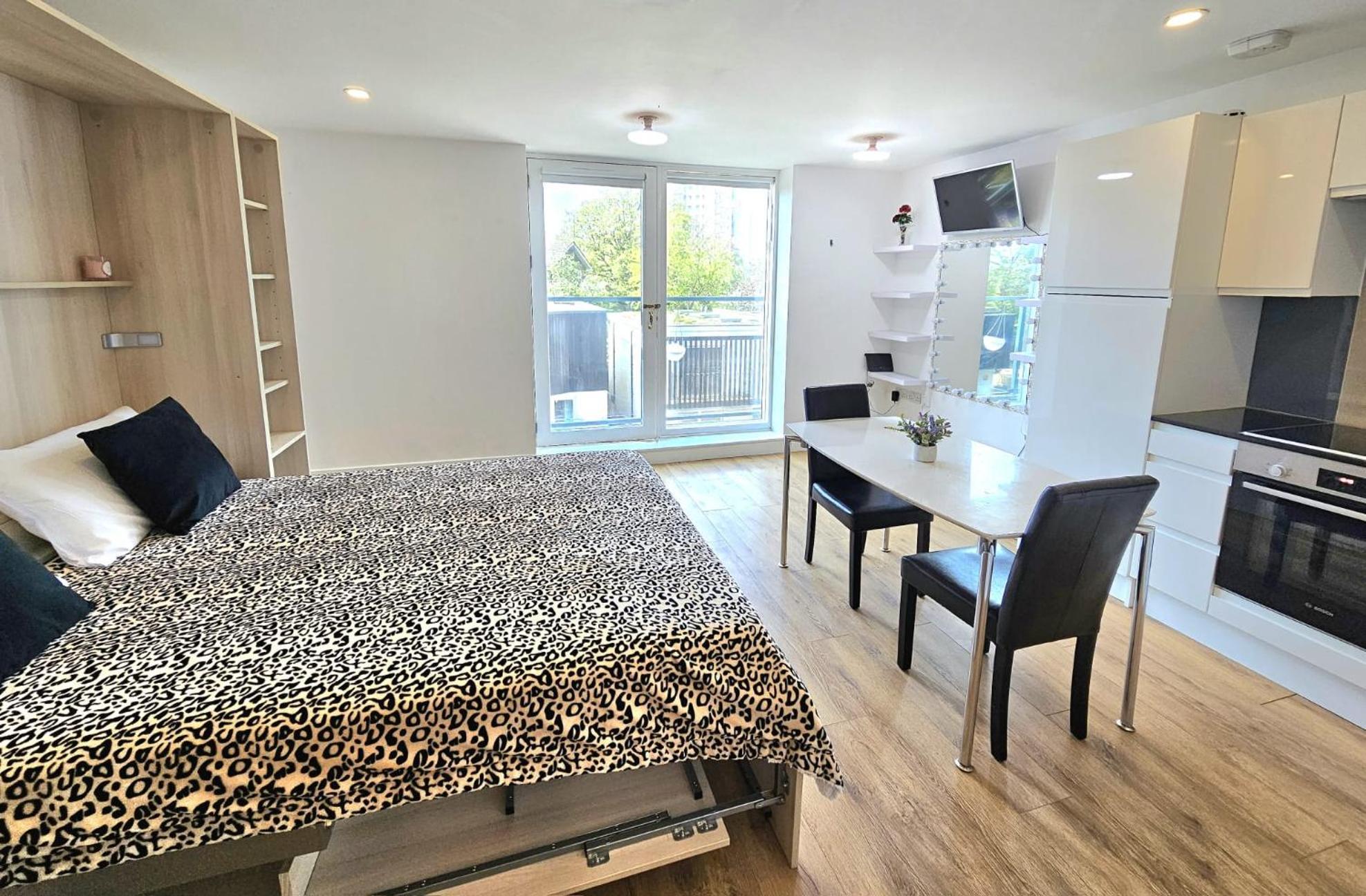 Chantelle Studio Londra Dış mekan fotoğraf