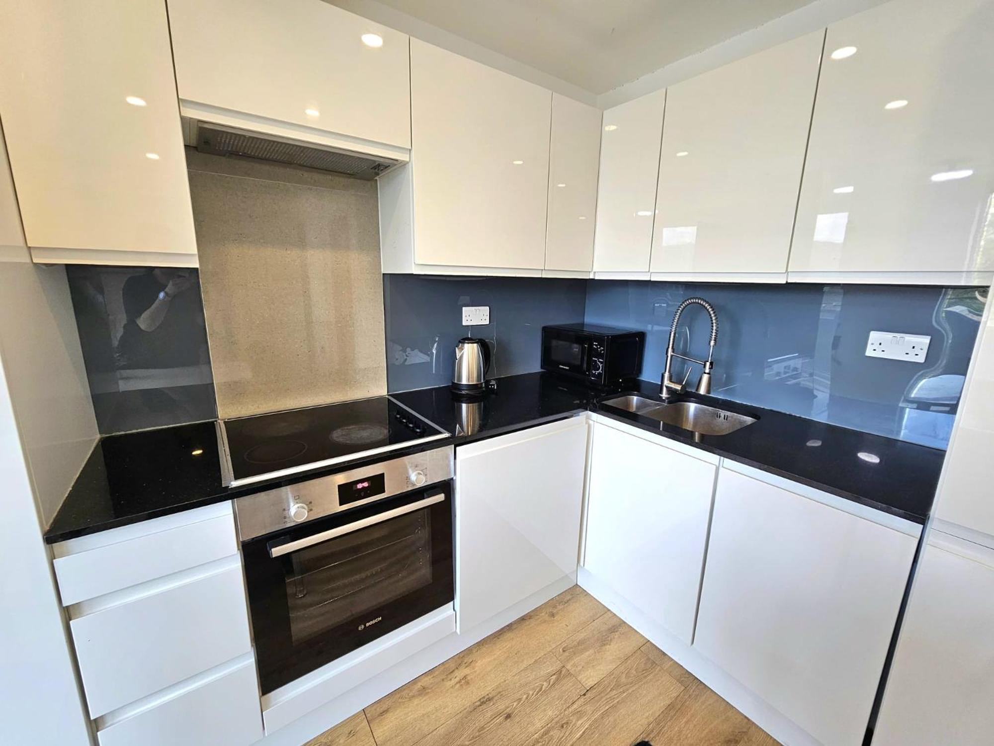 Chantelle Studio Londra Dış mekan fotoğraf