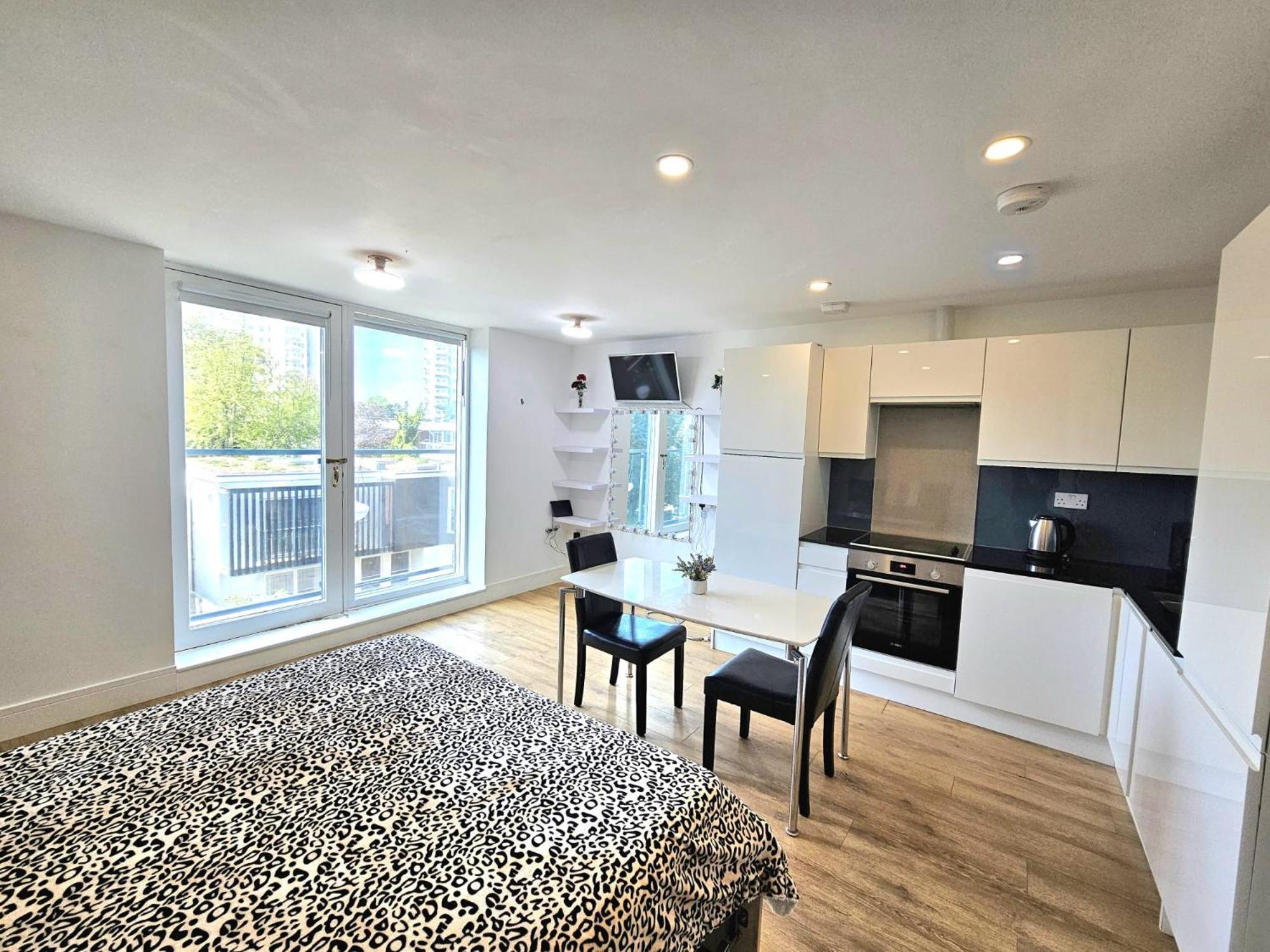 Chantelle Studio Londra Dış mekan fotoğraf