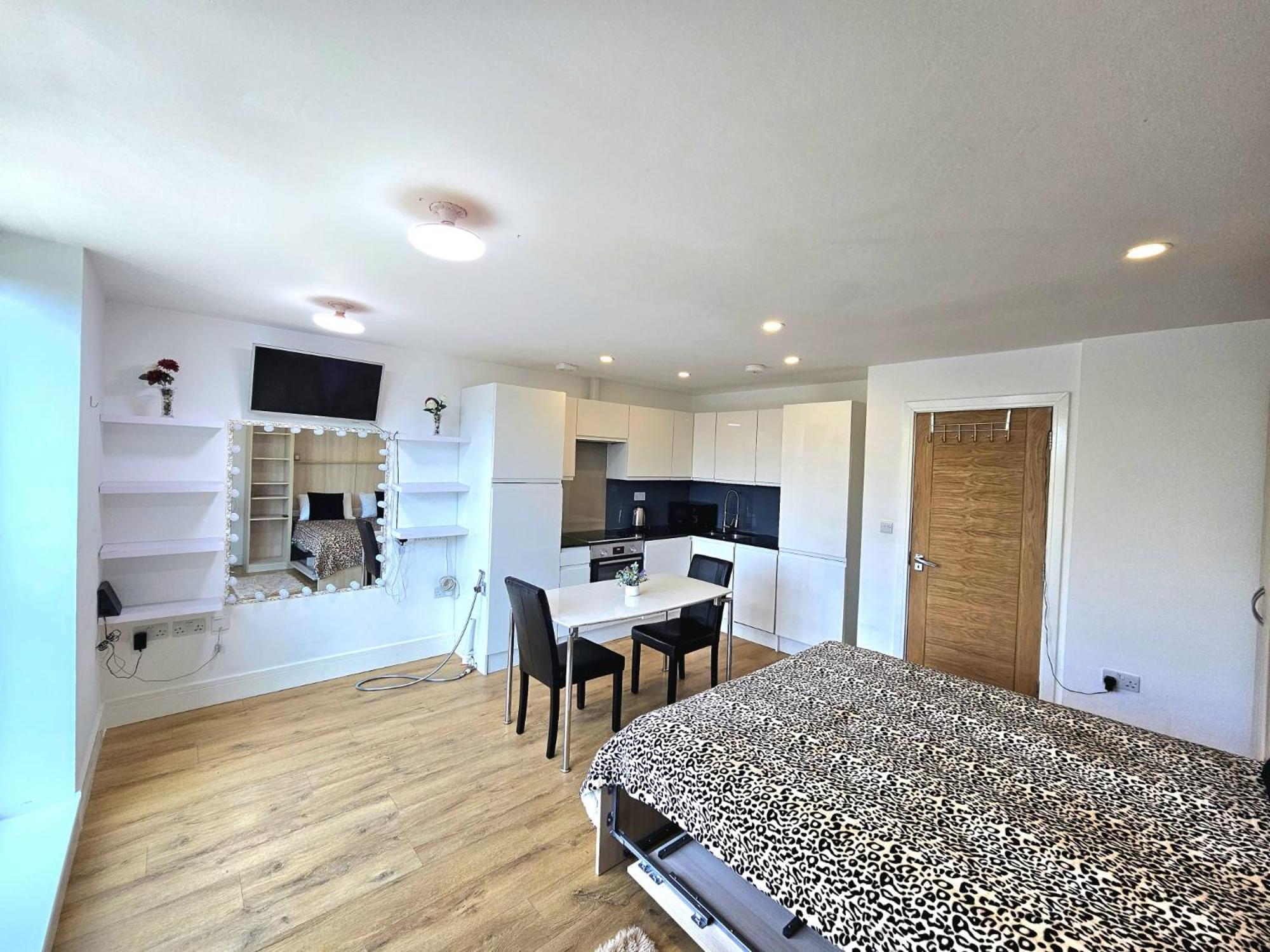 Chantelle Studio Londra Dış mekan fotoğraf