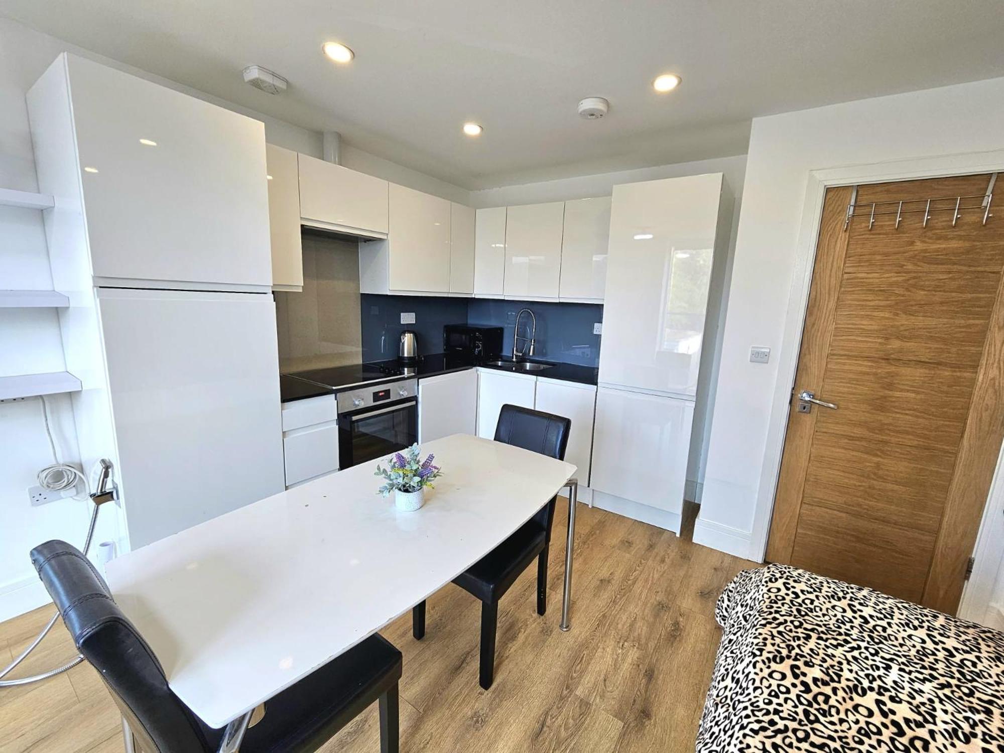 Chantelle Studio Londra Dış mekan fotoğraf