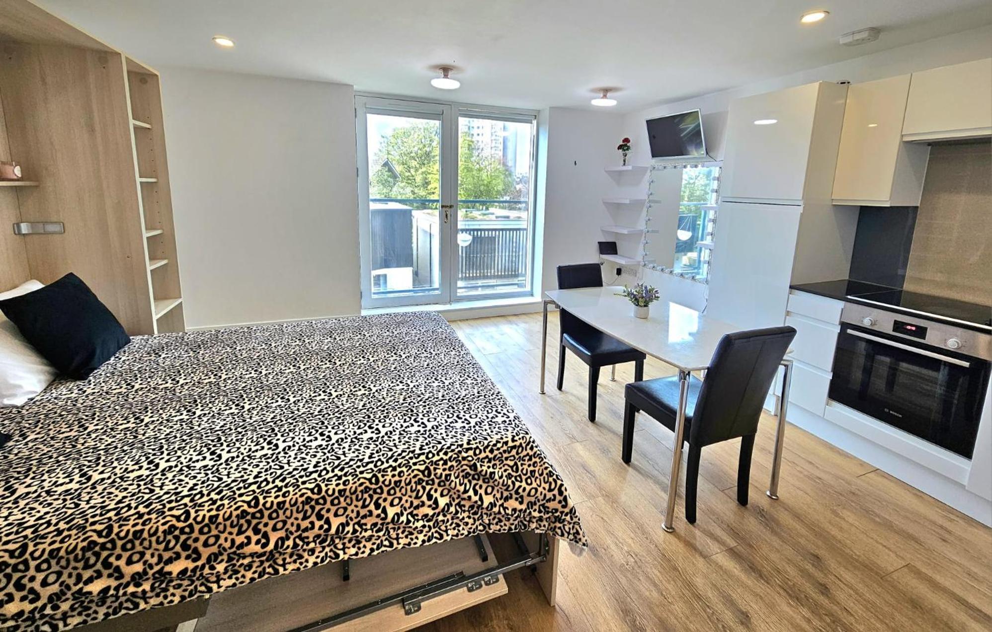 Chantelle Studio Londra Dış mekan fotoğraf